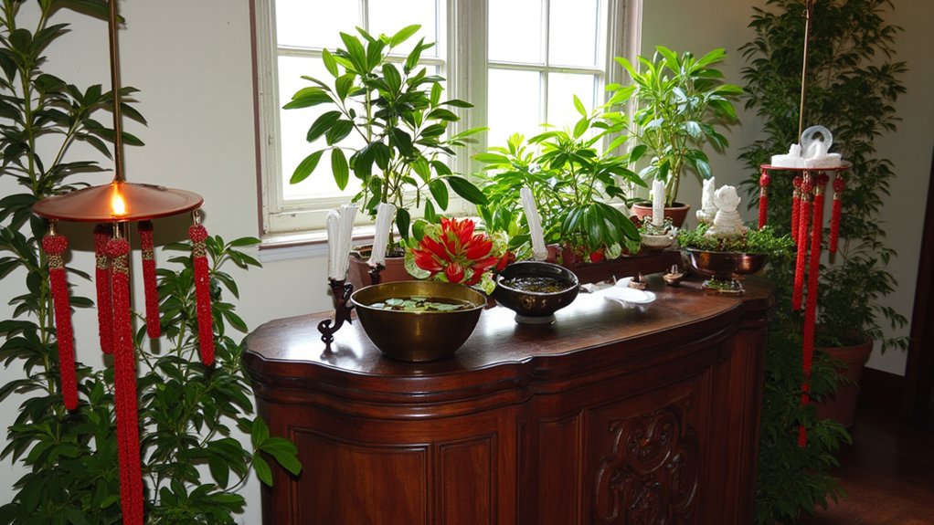 sacred plants cultural significance