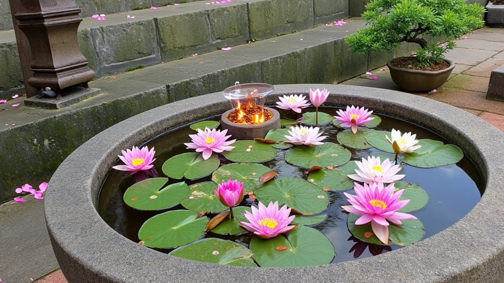 sacred plants in asia