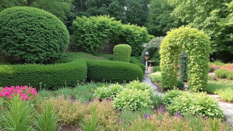 seasonal garden design tips