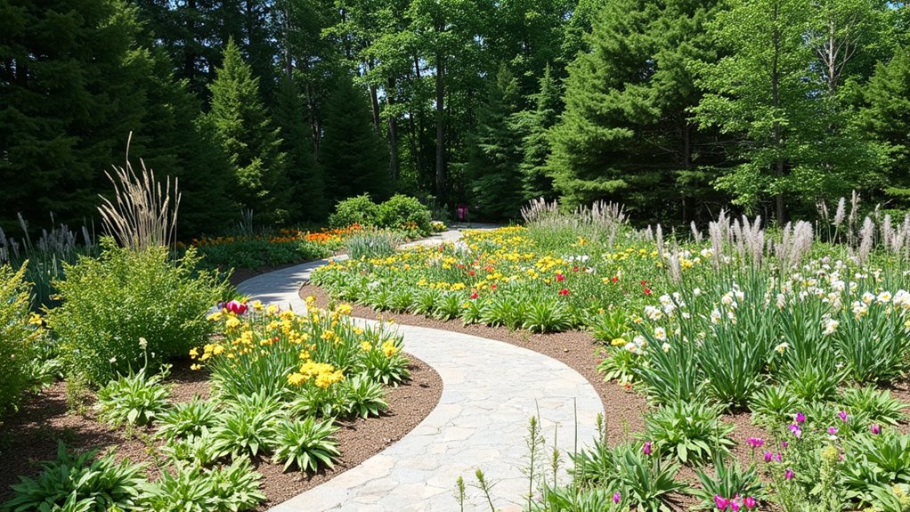 How to Create a Year-Round Blooming Garden With Seasonal Plants ...