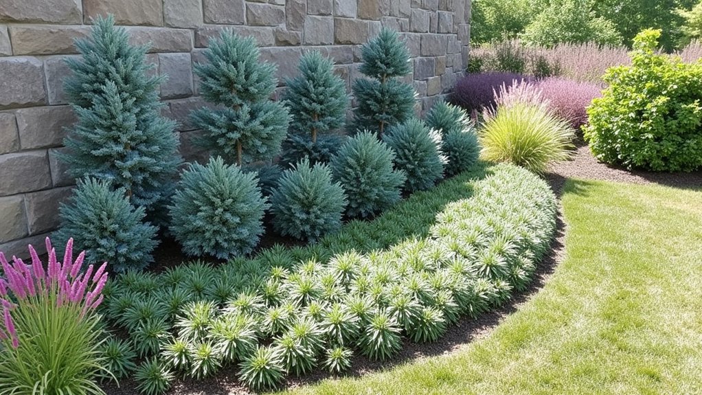 seasonal plant texture variety
