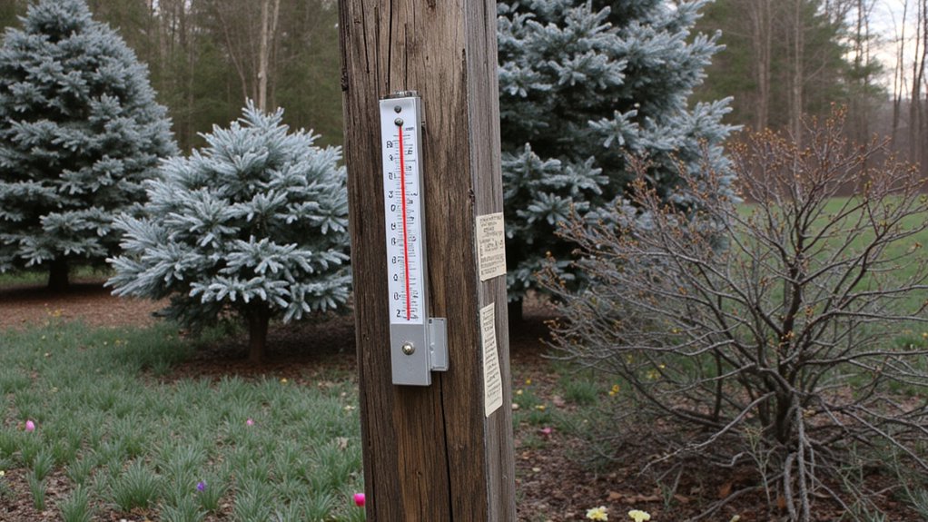 seasonal temperature gardening strategies