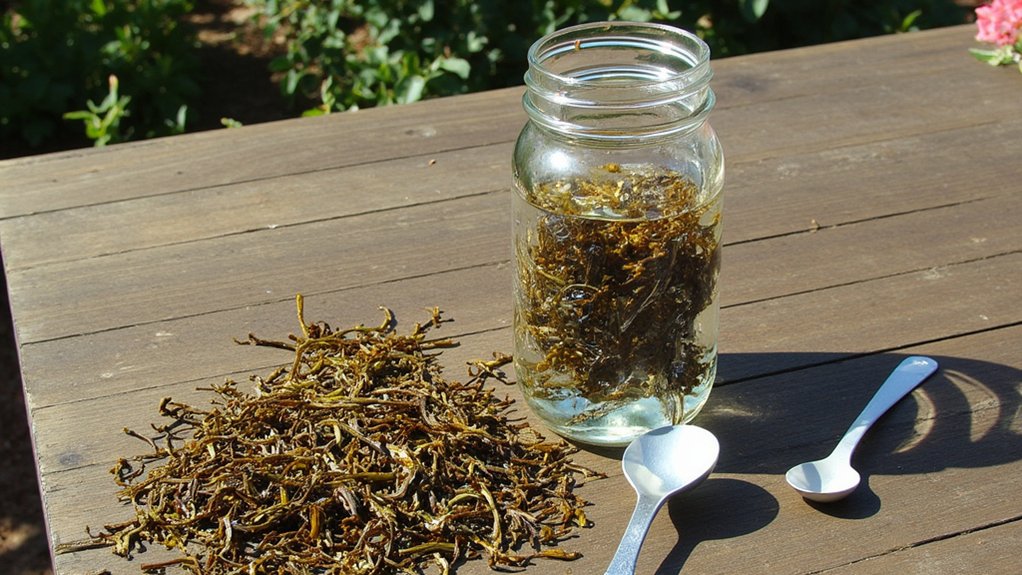 seaweed extract fertilizer boost