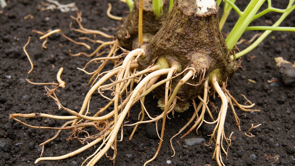 slimy root rot treatment