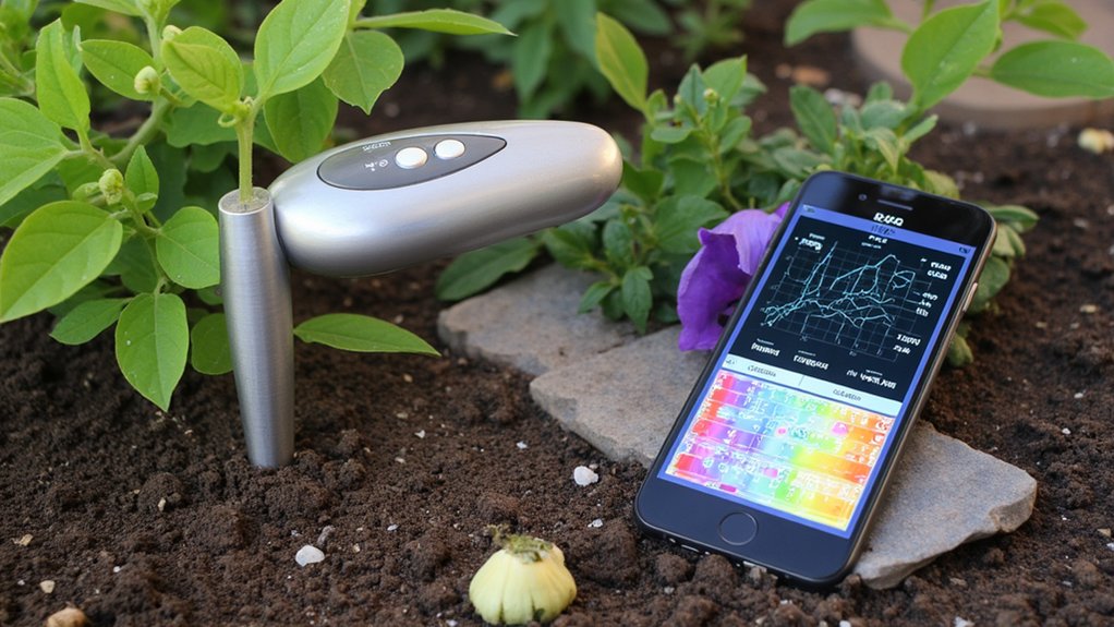 smart soil ph technology