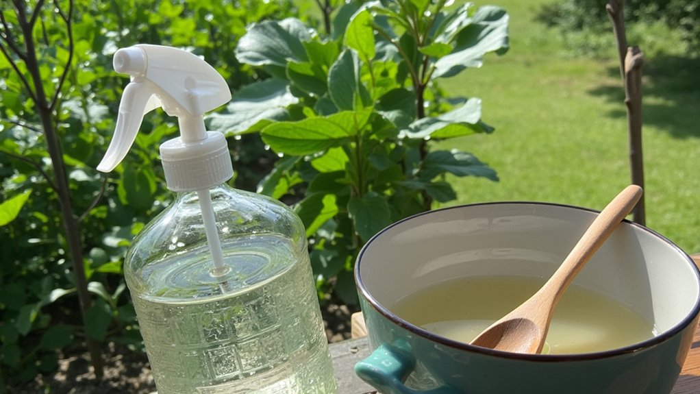 soap insect repellent recipe