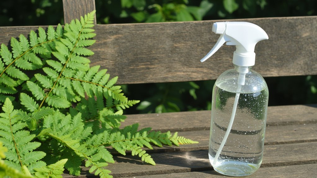 soap spray solution instructions