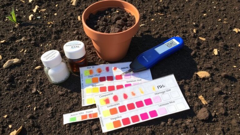soil ph adjustment techniques