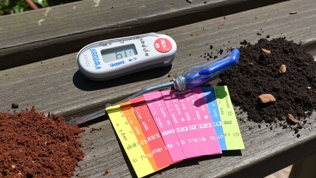 soil ph impacts plant health