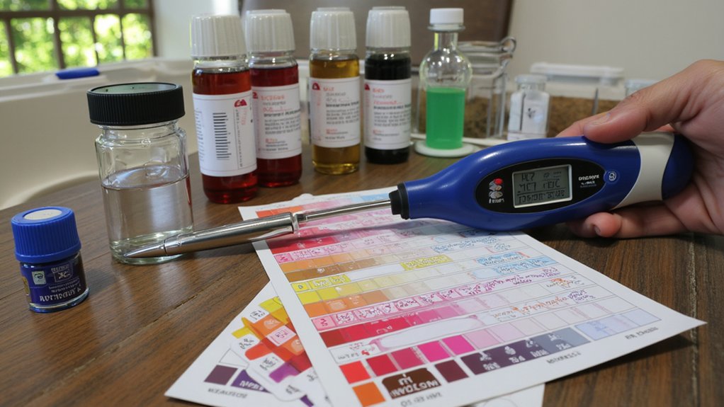 soil ph testing made easy