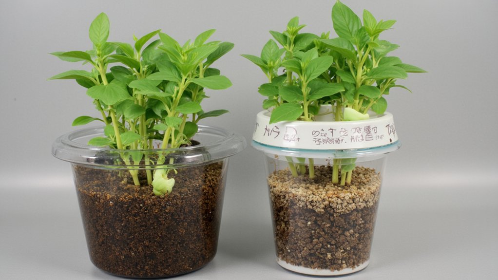 soil vs hydroponic nutrients