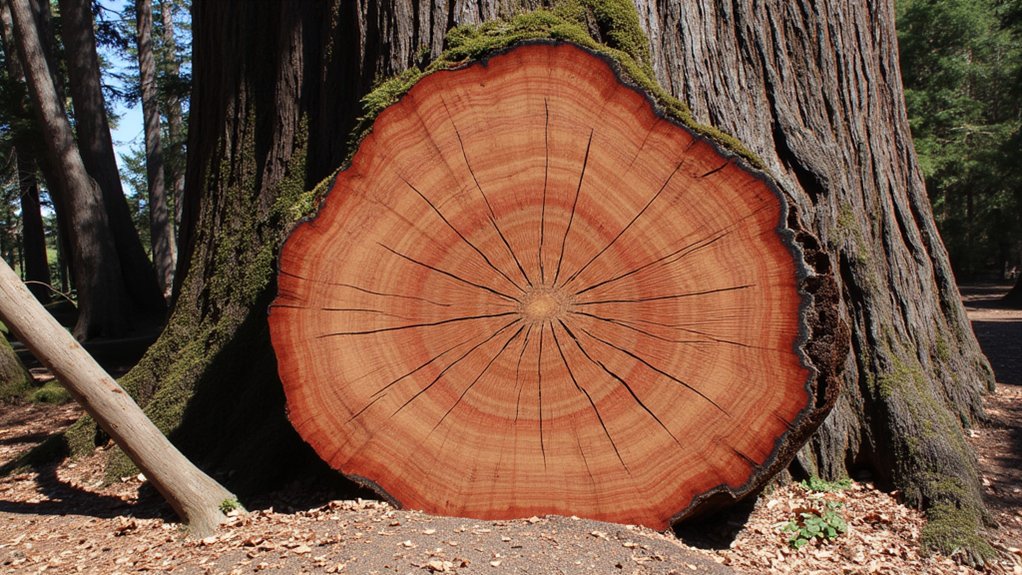 sophisticated tree aging mechanisms