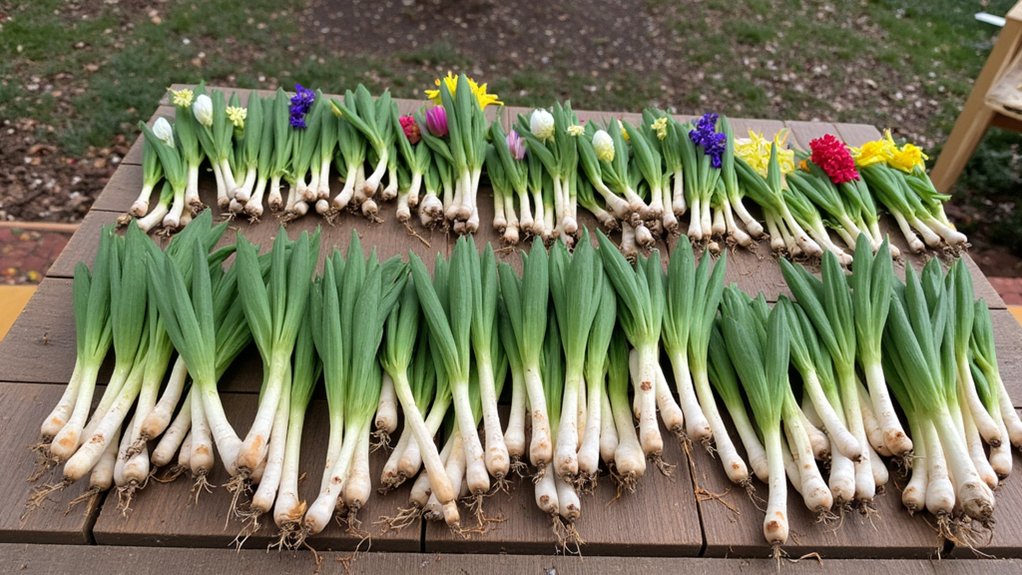 spring bulb planting tips