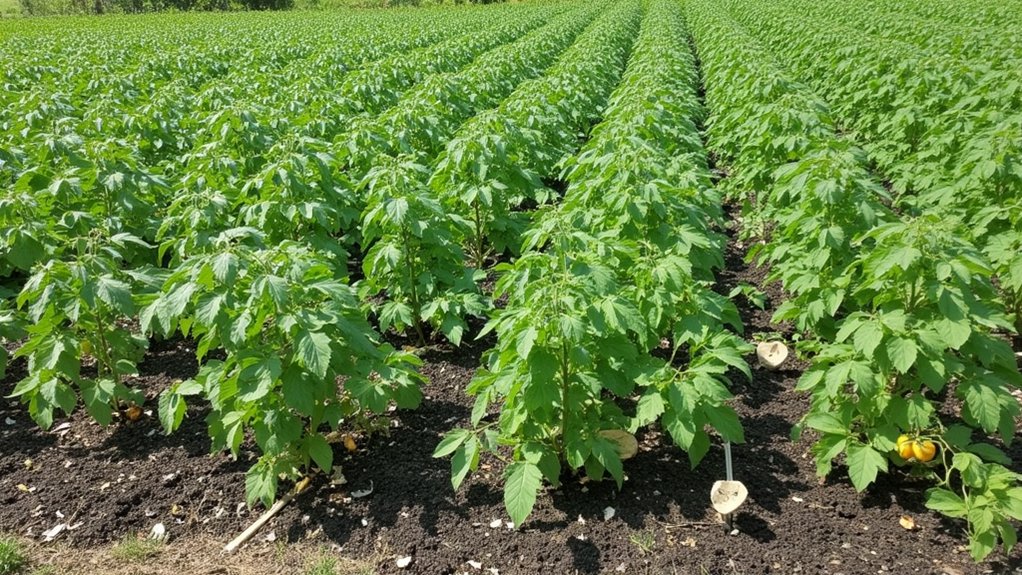 stunted growth solutions for plants