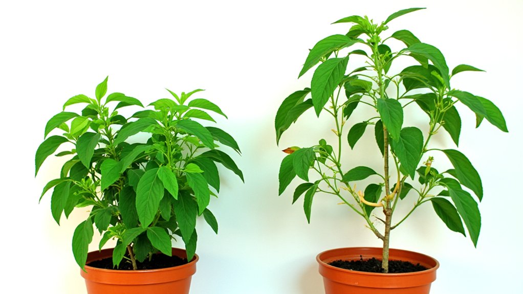 stunted plant growth solutions