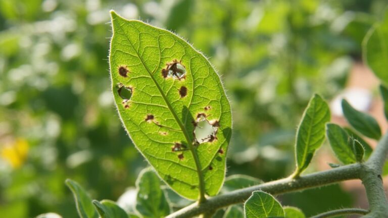 summer garden pest control