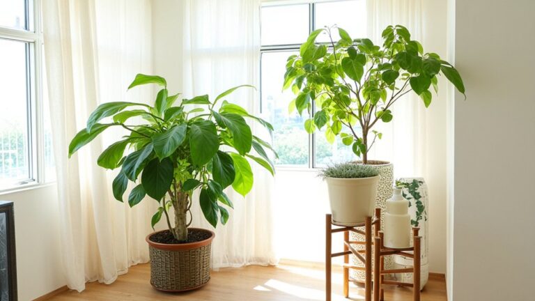 summer plant care tips