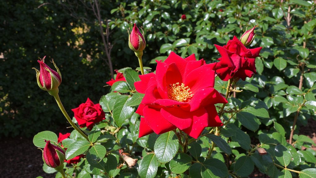 summer rose care tips