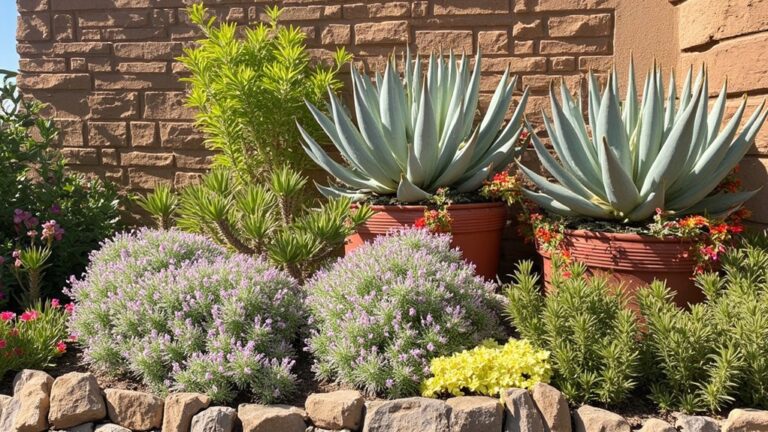 summer sun resilient plants