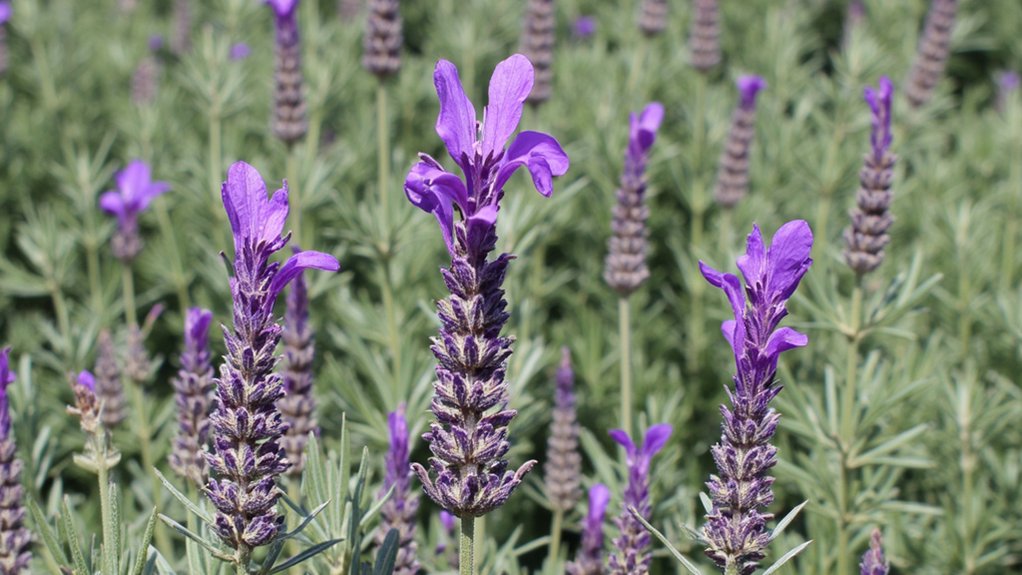 sun loving drought tolerant lavender