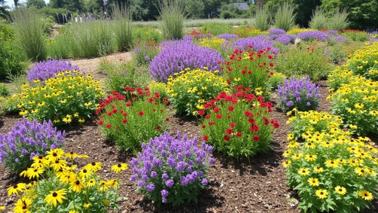 sun loving flower varieties