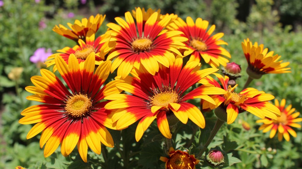 sun loving hardy perennials