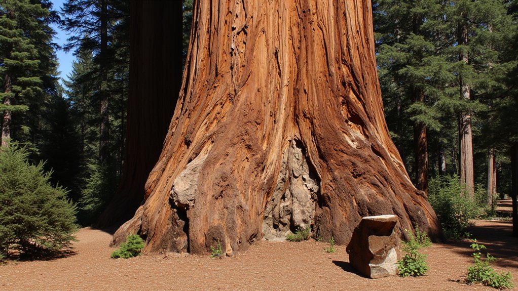 tree longevity through regeneration