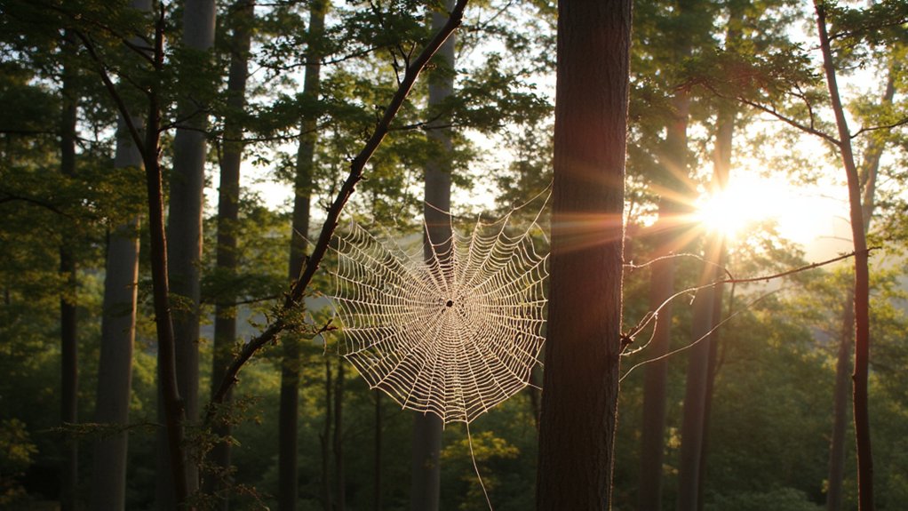 trees communicate through chemicals