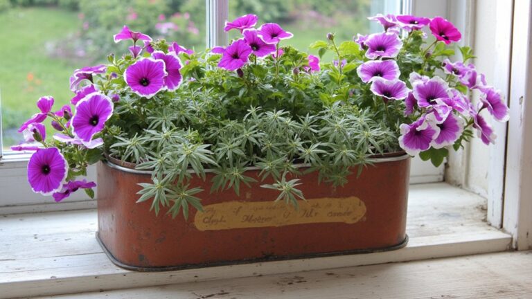 upcycling containers for planters