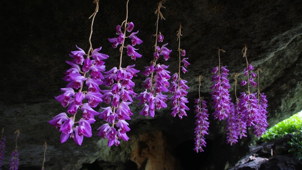 upside down plant adaptations explained