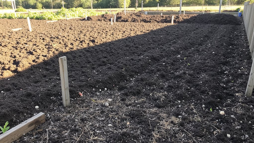 use aged manure responsibly