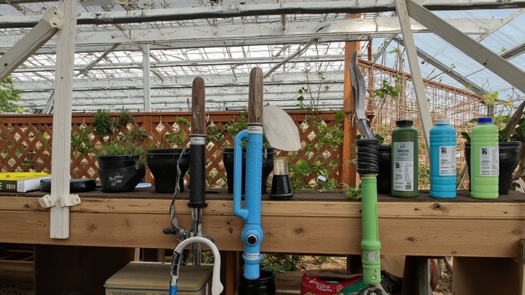 vertical garden assembly essentials