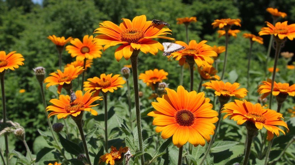 vibrant drought resistant blooms