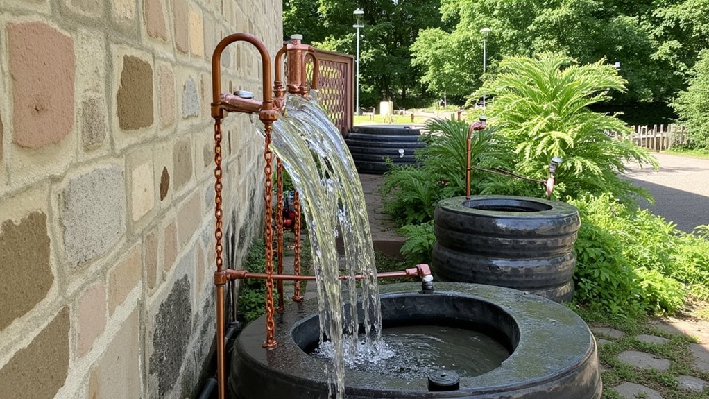 water conservation techniques implemented