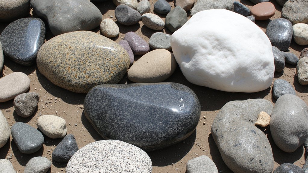 weather resistant stone selection