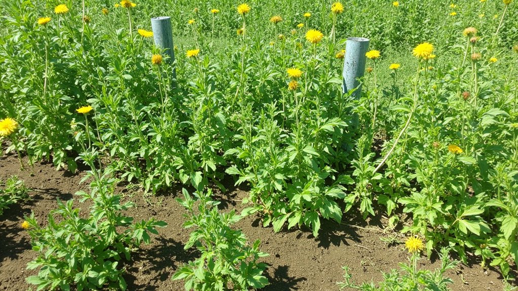 weed control for healthy gardens