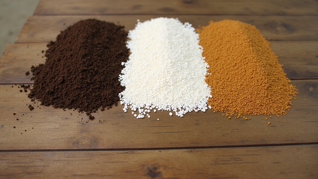 well draining soil mix recommended