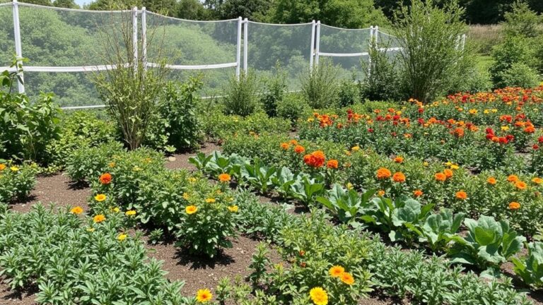 year round pest control strategy