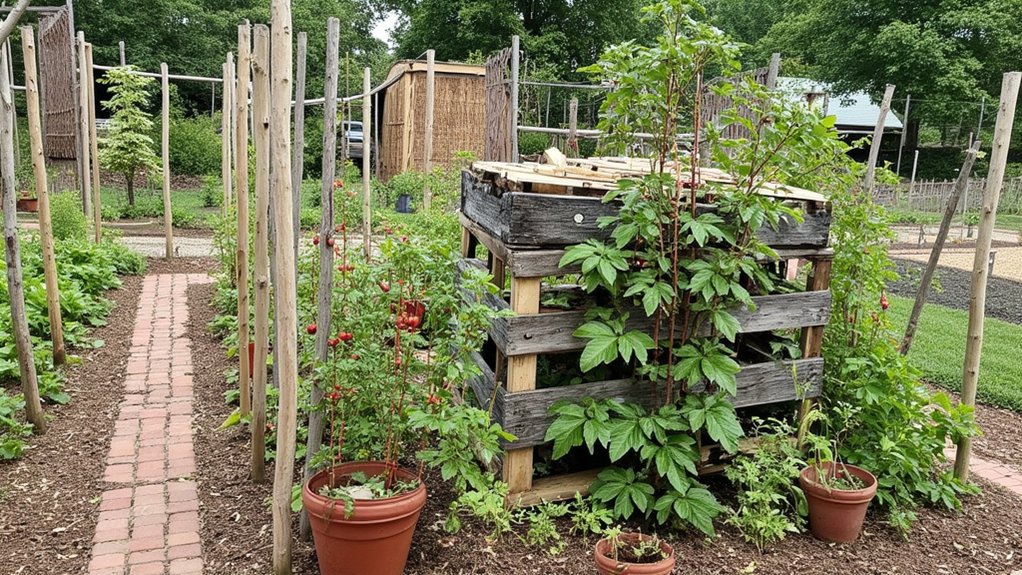 zero waste gardening philosophy explained