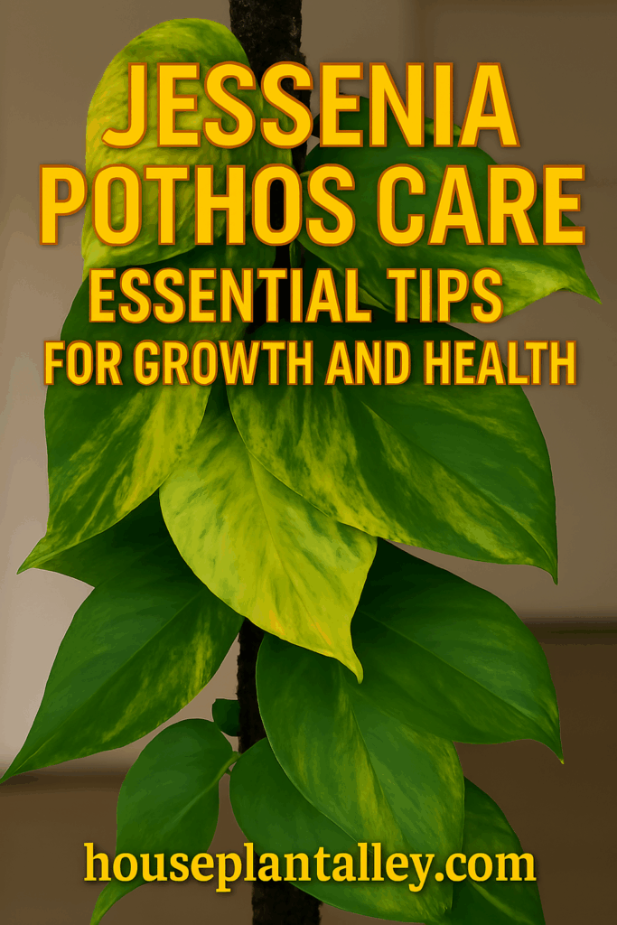 0033a Jessenia Pothos Care