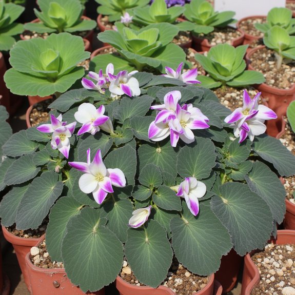 african violet care essentials