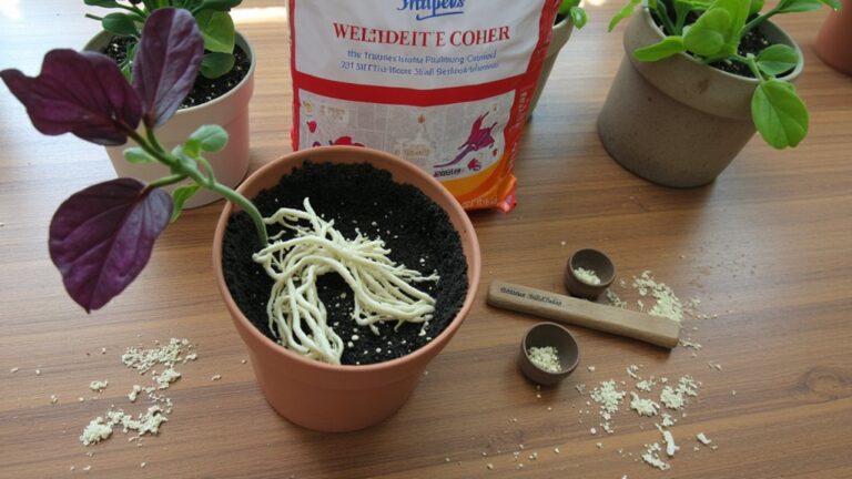 african violet repotting techniques