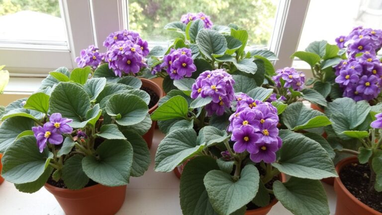 african violets care guide