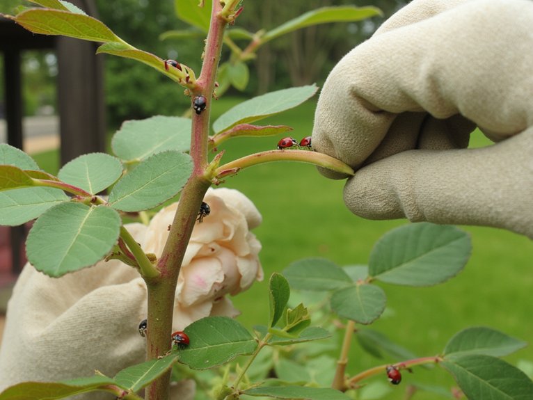aphid control action plan