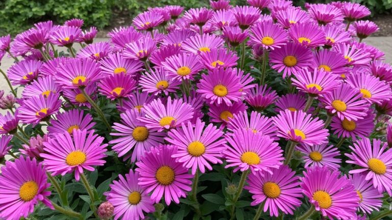 aster care gardening tips