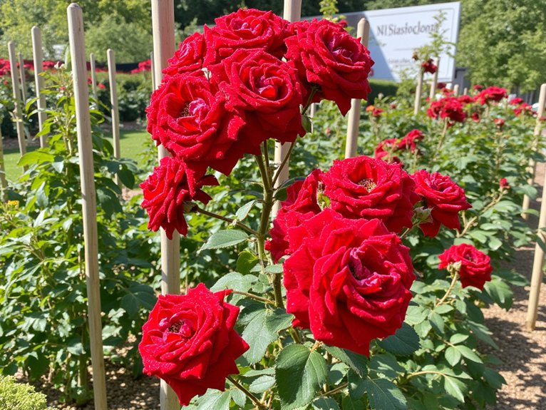 award winning rose care techniques
