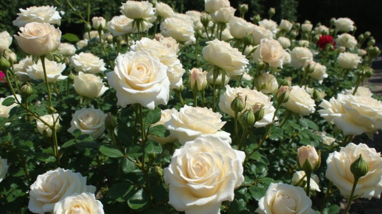 beautiful garden rose varieties