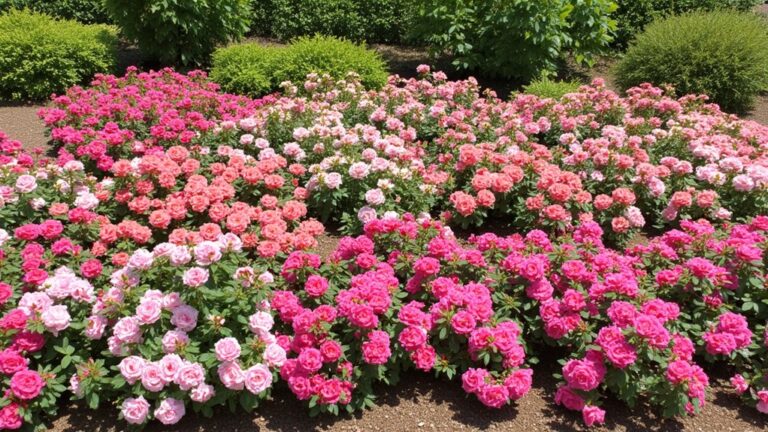 beautiful low maintenance rose varieties