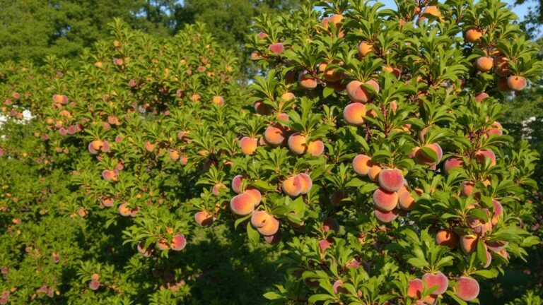 best fruit trees tennessee