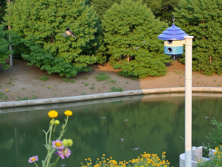 birds for mosquito control